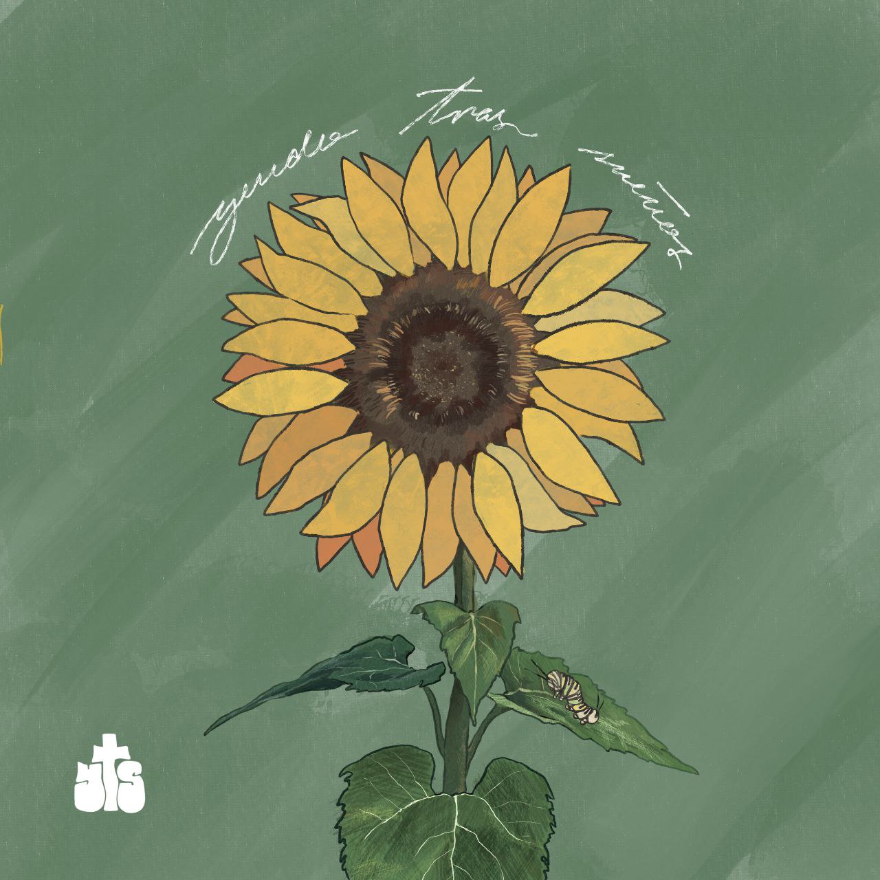 Portada del Album: Yendo Tras Sueños